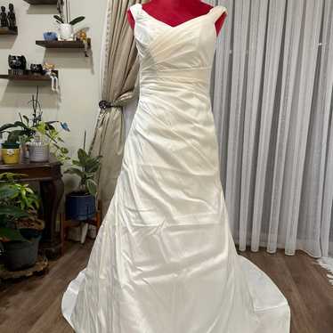 Wedding Gown - image 1