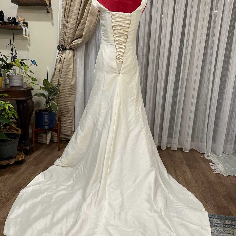 Wedding Gown - image 2