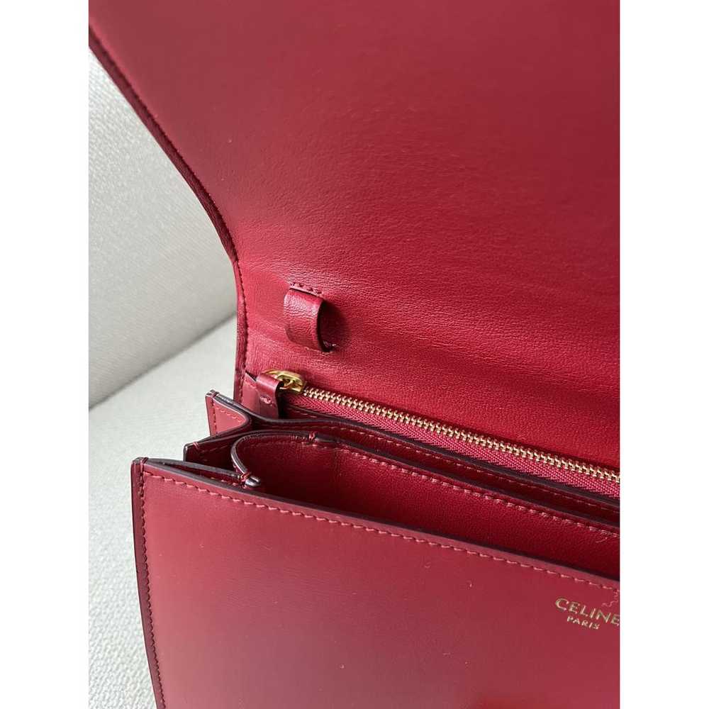 Celine Classic leather crossbody bag - image 4