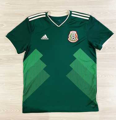 Adidas × Soccer Jersey Adidas 2018 Mexico National