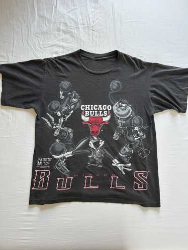 Changes × Chicago Bulls × Vintage 1994 Chicago Bul