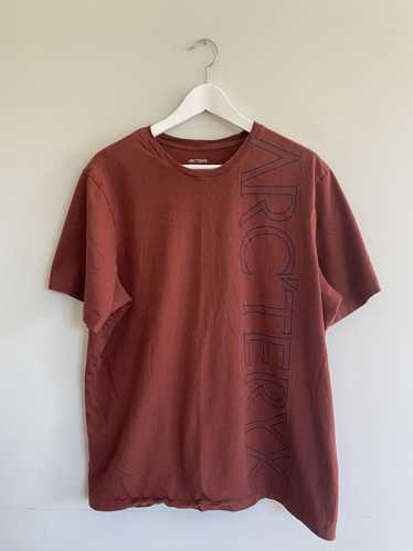 Arc'Teryx ARC’TERYX BIG LOGO SPELL OUT SHIRT