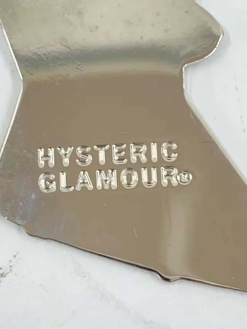 Hysteric Glamour Girl Guitar Earrings - image 3