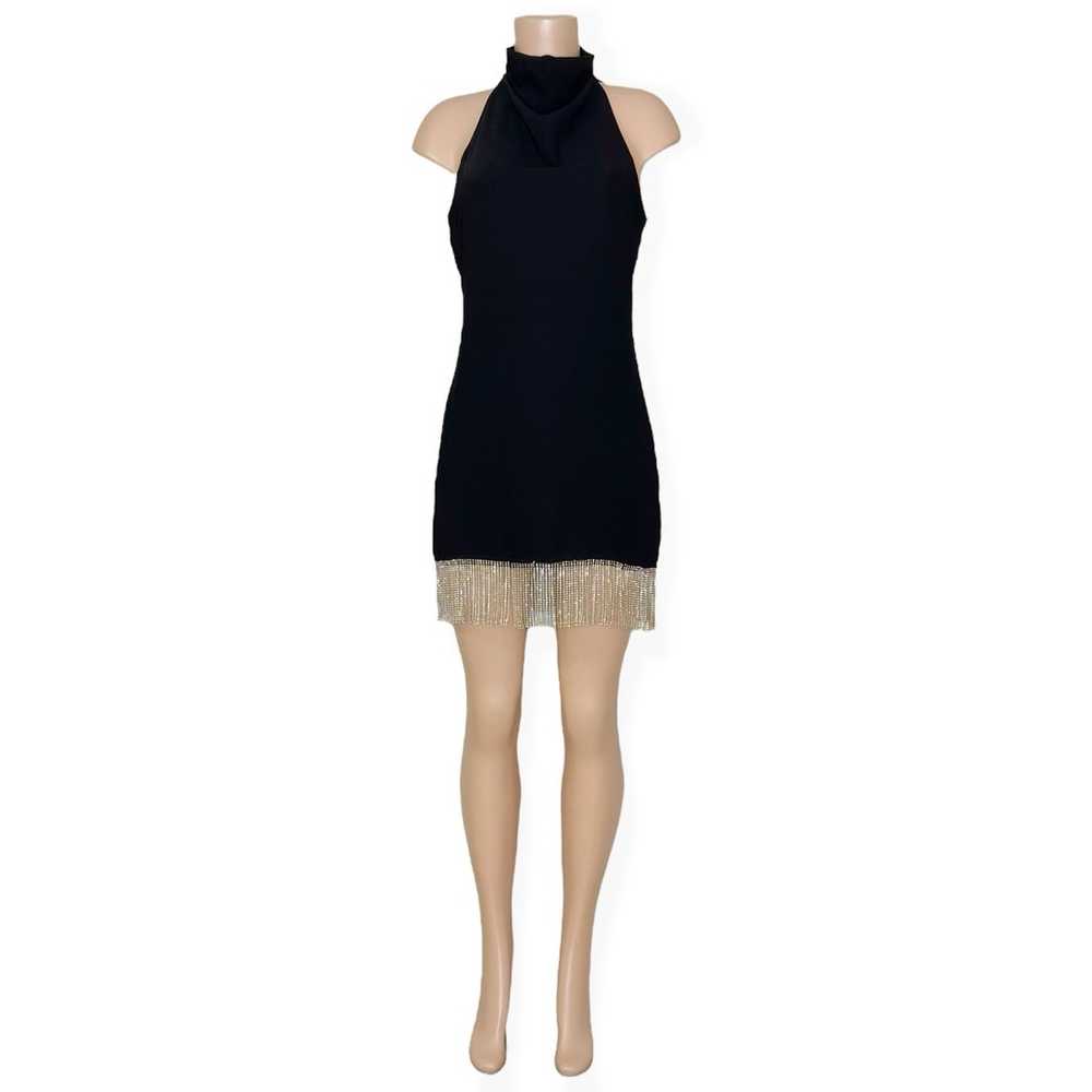 NEW AMANDA UPRICHARD x REVOLVE Alma Dress, Black,… - image 6