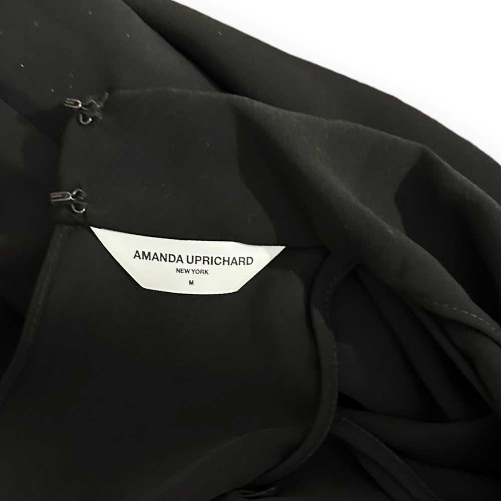 NEW AMANDA UPRICHARD x REVOLVE Alma Dress, Black,… - image 9