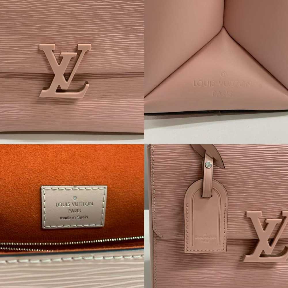 Louis Vuitton Grenelle leather handbag - image 2