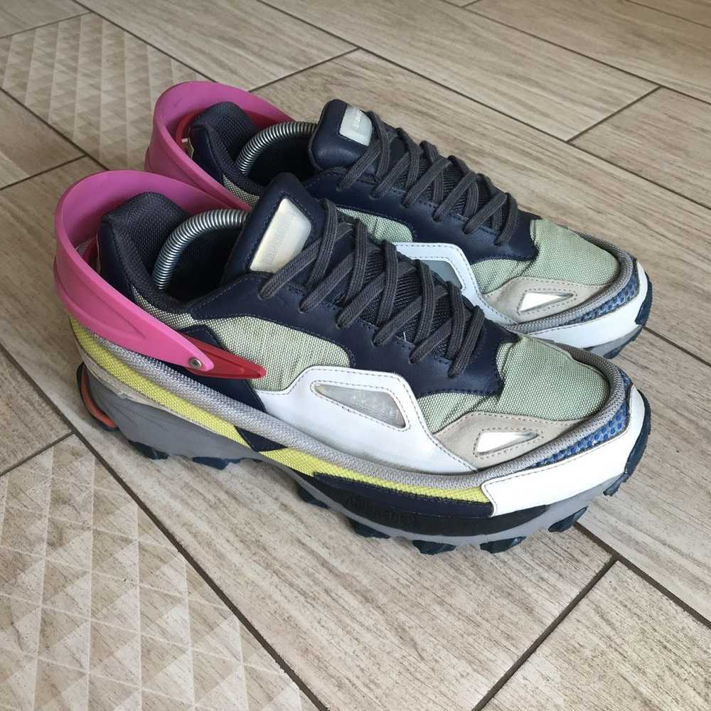 Adidas × Raf Simons Adidas raf simons response tr… - image 1