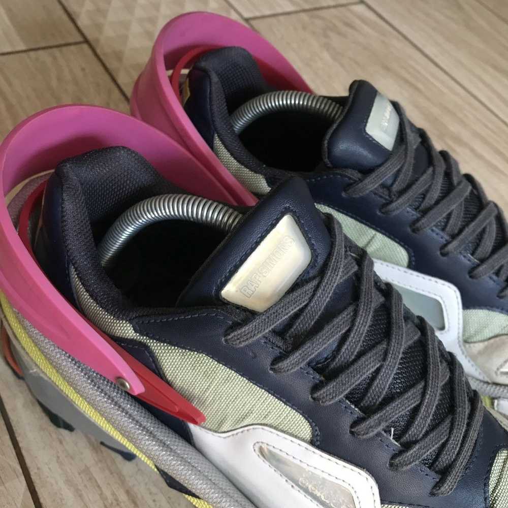 Adidas × Raf Simons Adidas raf simons response tr… - image 2