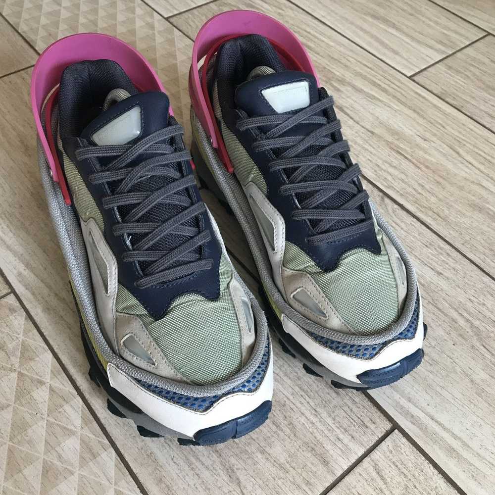 Adidas × Raf Simons Adidas raf simons response tr… - image 3