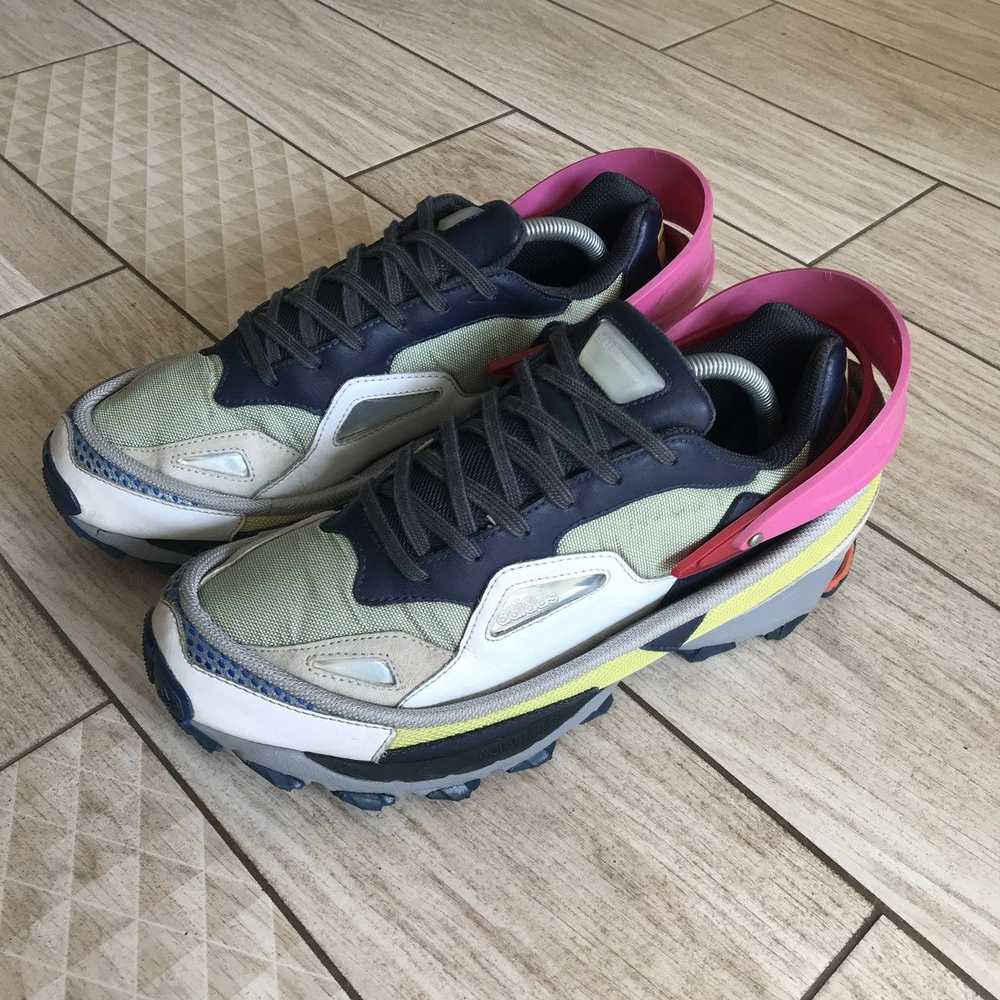 Adidas × Raf Simons Adidas raf simons response tr… - image 4