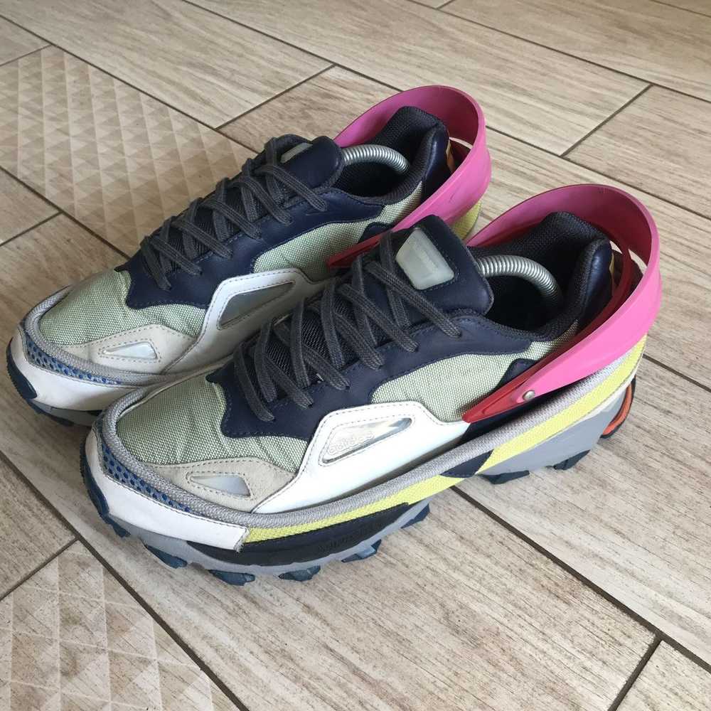 Adidas × Raf Simons Adidas raf simons response tr… - image 5