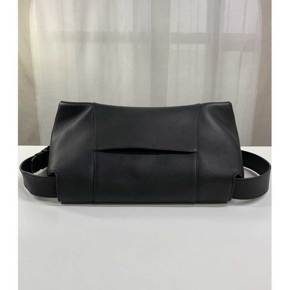 Balenciaga Downtown leather handbag - image 7