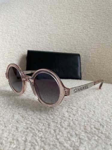 Chanel × Designer × Luxury Chanel 5441 metal logo 