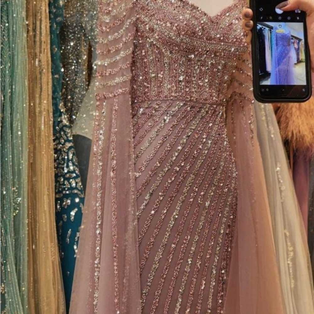 Elegant  Dress for a special occasion - image 2