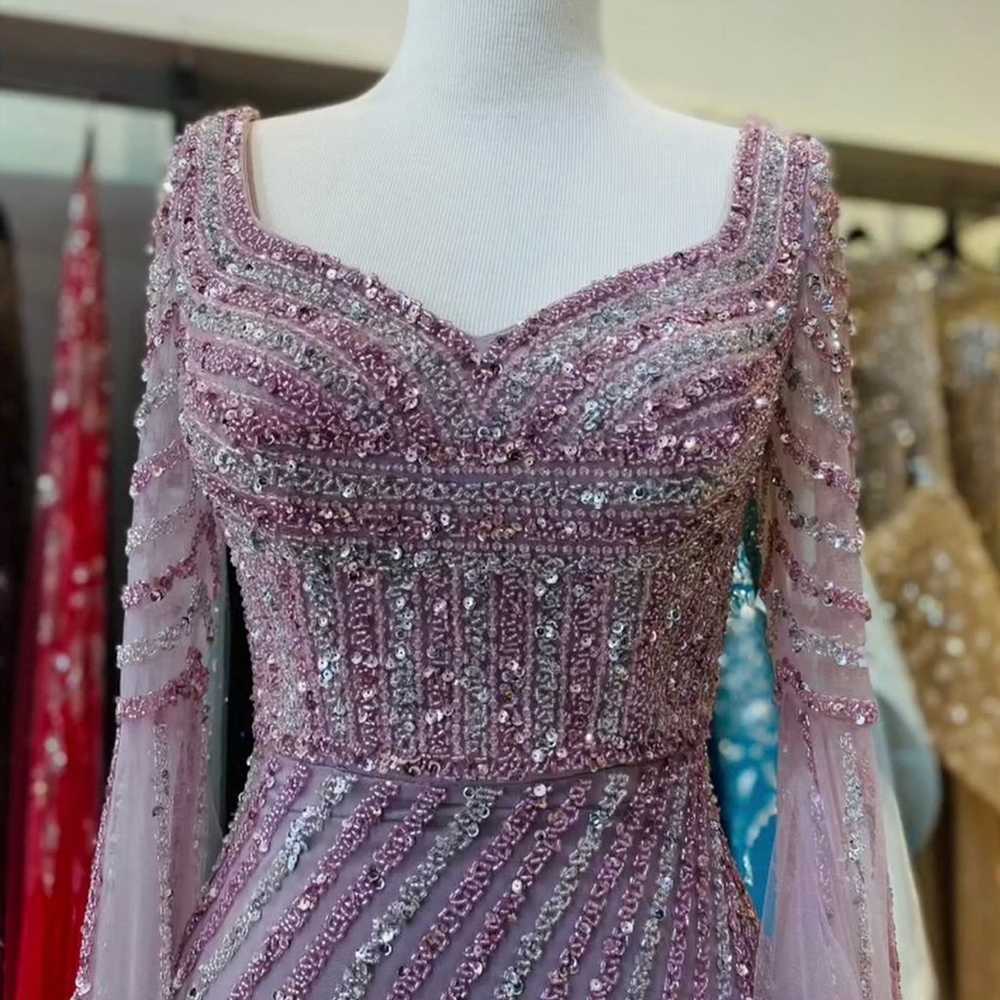 Elegant  Dress for a special occasion - image 3