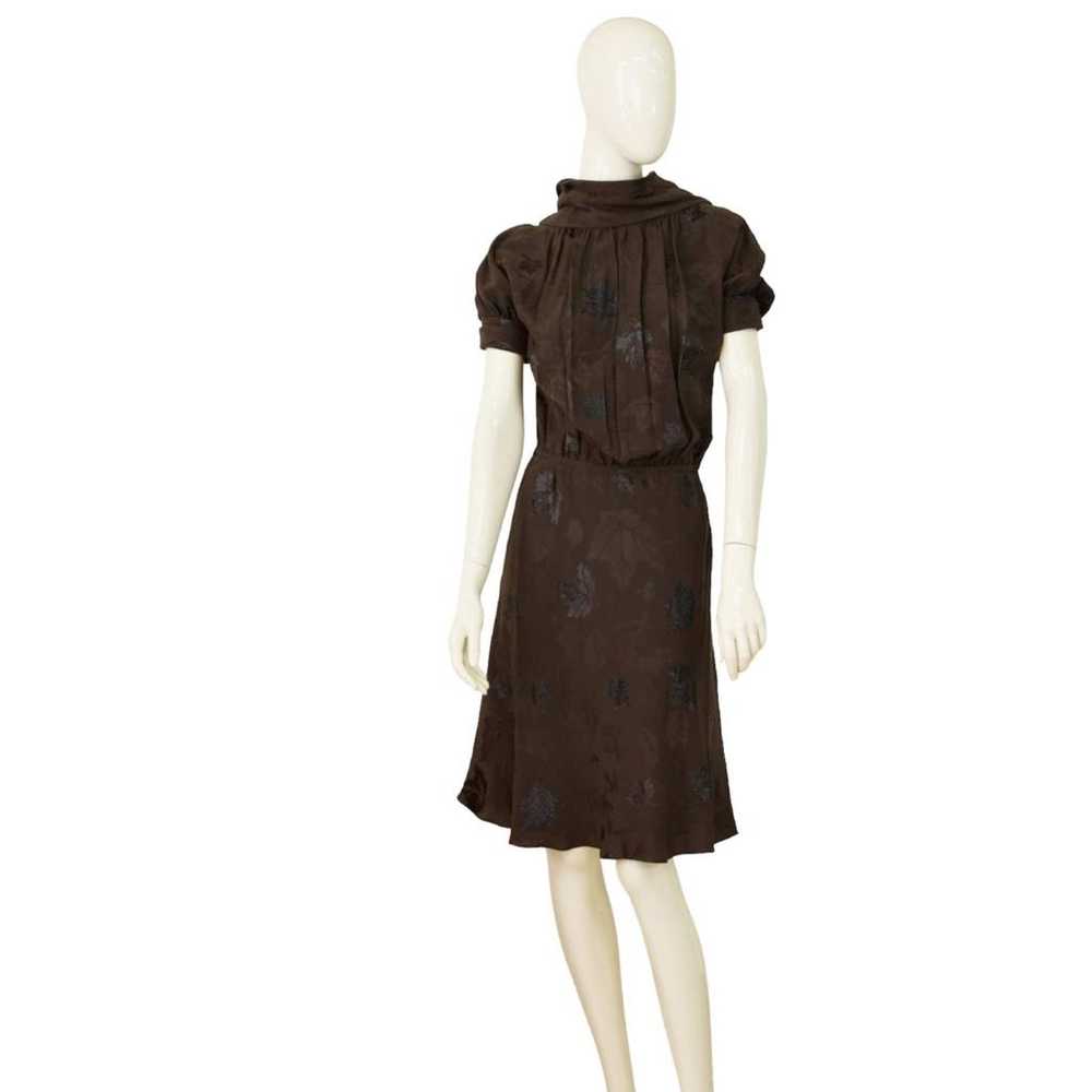 Dsquared2 Silk mid-length dress - image 2