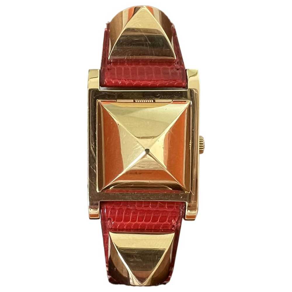 Hermès Médor watch - image 1