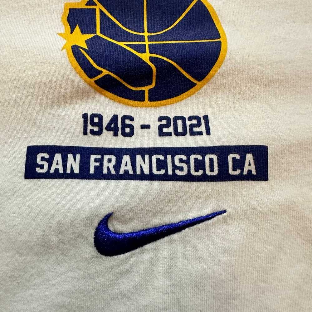Golden State Warriors championships Nike T-shirt - image 3