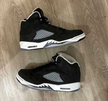 Jordan Brand × Nike Jordan 5 retro Oreo moonlight… - image 1