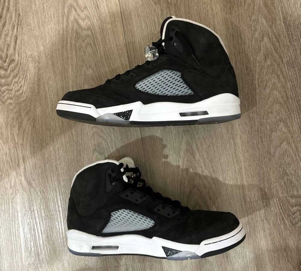 Jordan Brand × Nike Jordan 5 retro Oreo moonlight… - image 2