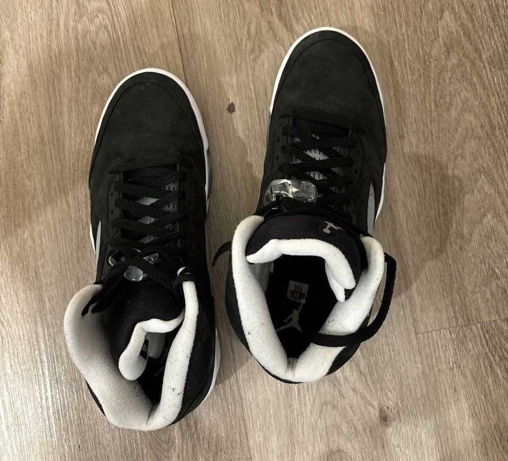 Jordan Brand × Nike Jordan 5 retro Oreo moonlight… - image 3