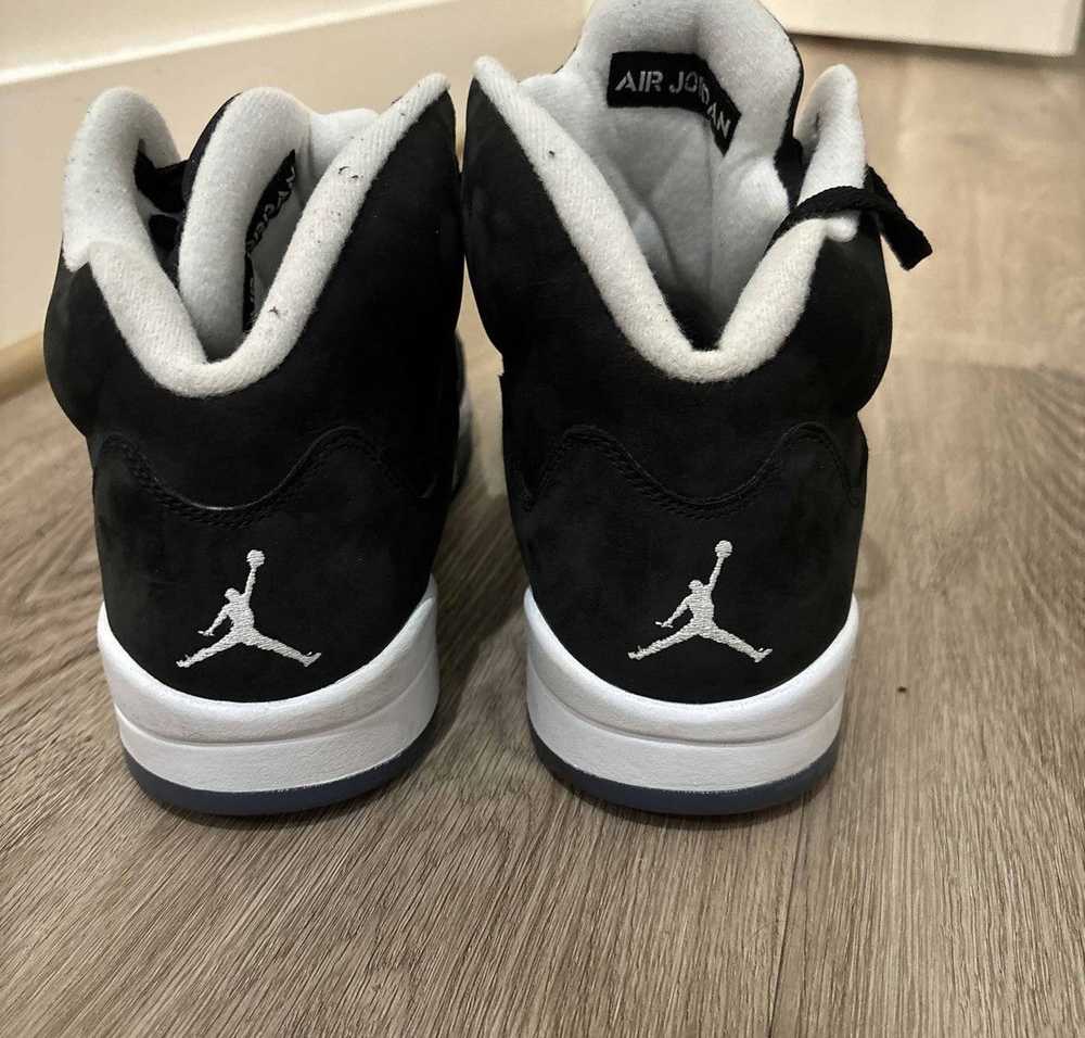 Jordan Brand × Nike Jordan 5 retro Oreo moonlight… - image 4