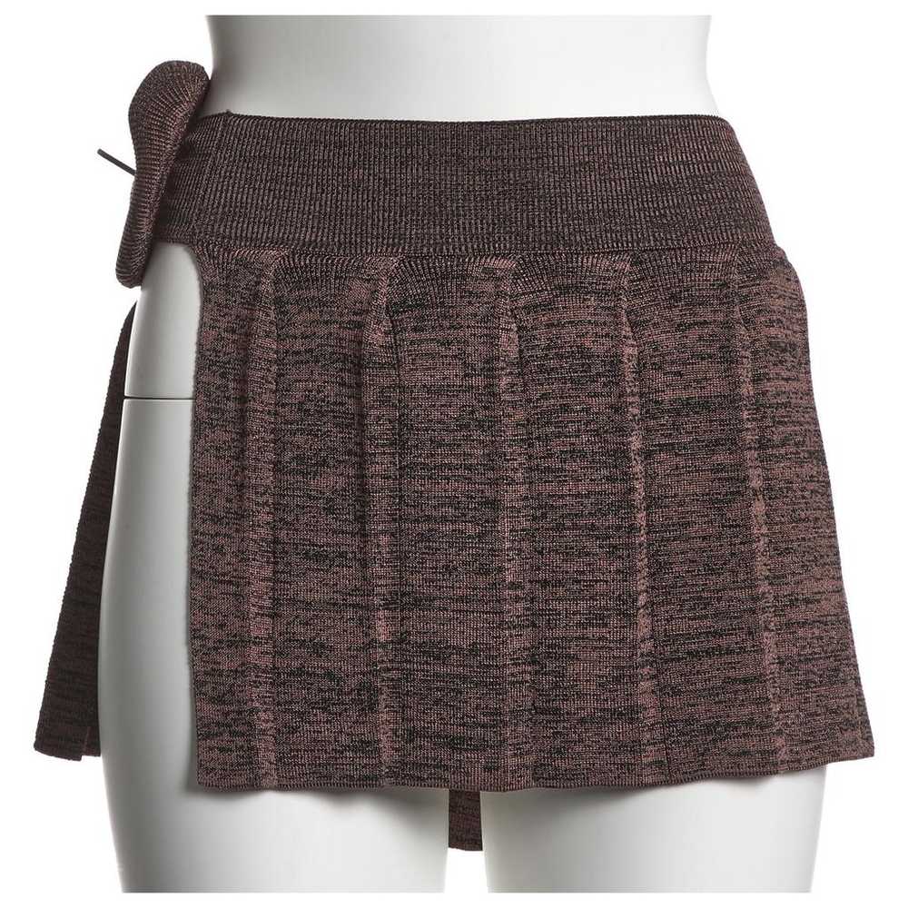 Isa Boulder Mini skirt - image 1