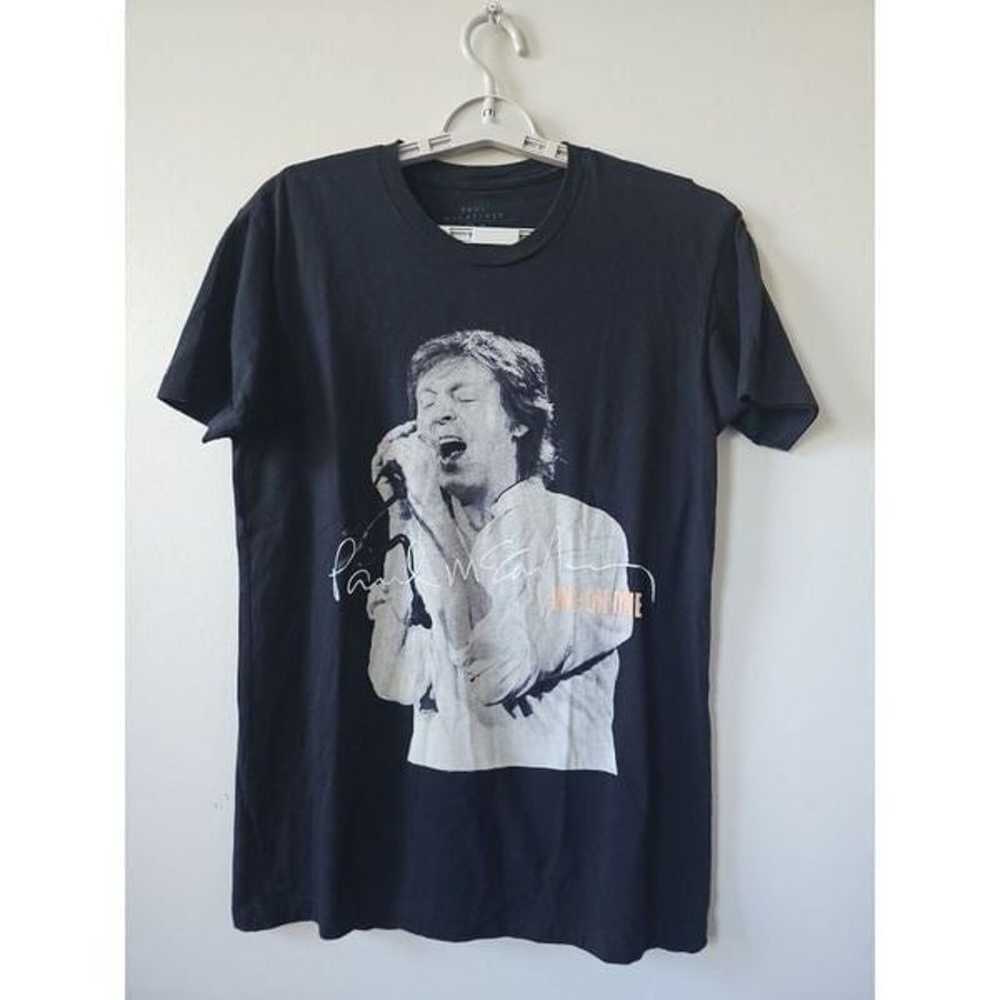Paul McCartney One on One Tour T-Shirt Men's Size… - image 1