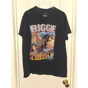 The Notorious B.I.G. "It was all a dream" T-Shirt - image 1