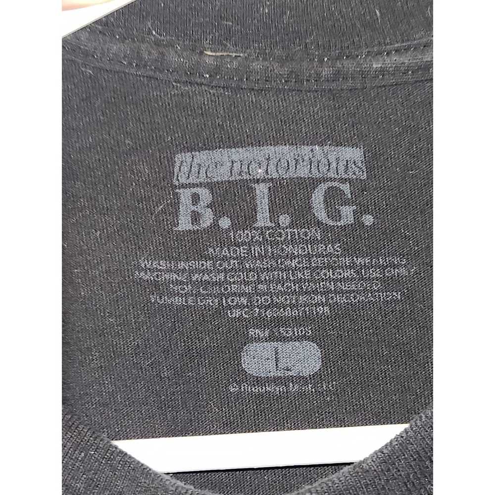 The Notorious B.I.G. "It was all a dream" T-Shirt - image 2