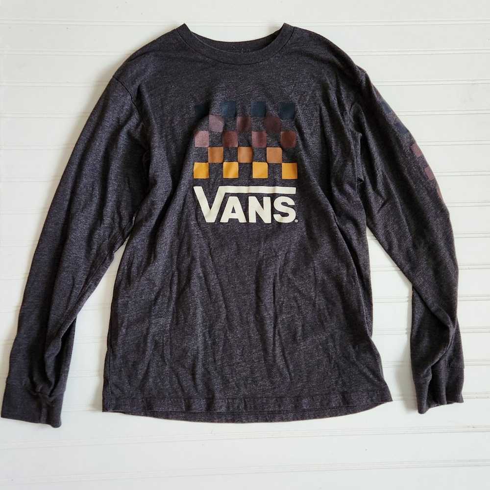 VANS Long Sleeve T-Shirt Bundle - image 2