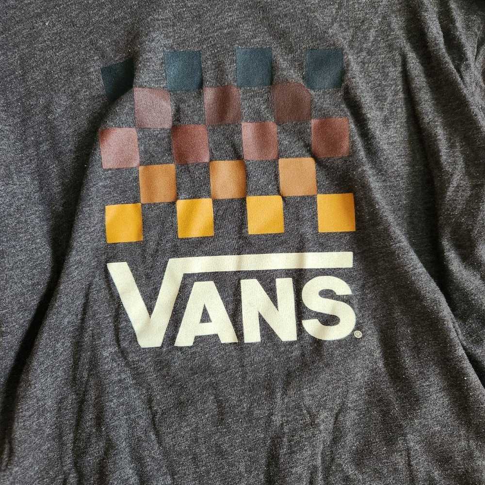 VANS Long Sleeve T-Shirt Bundle - image 3