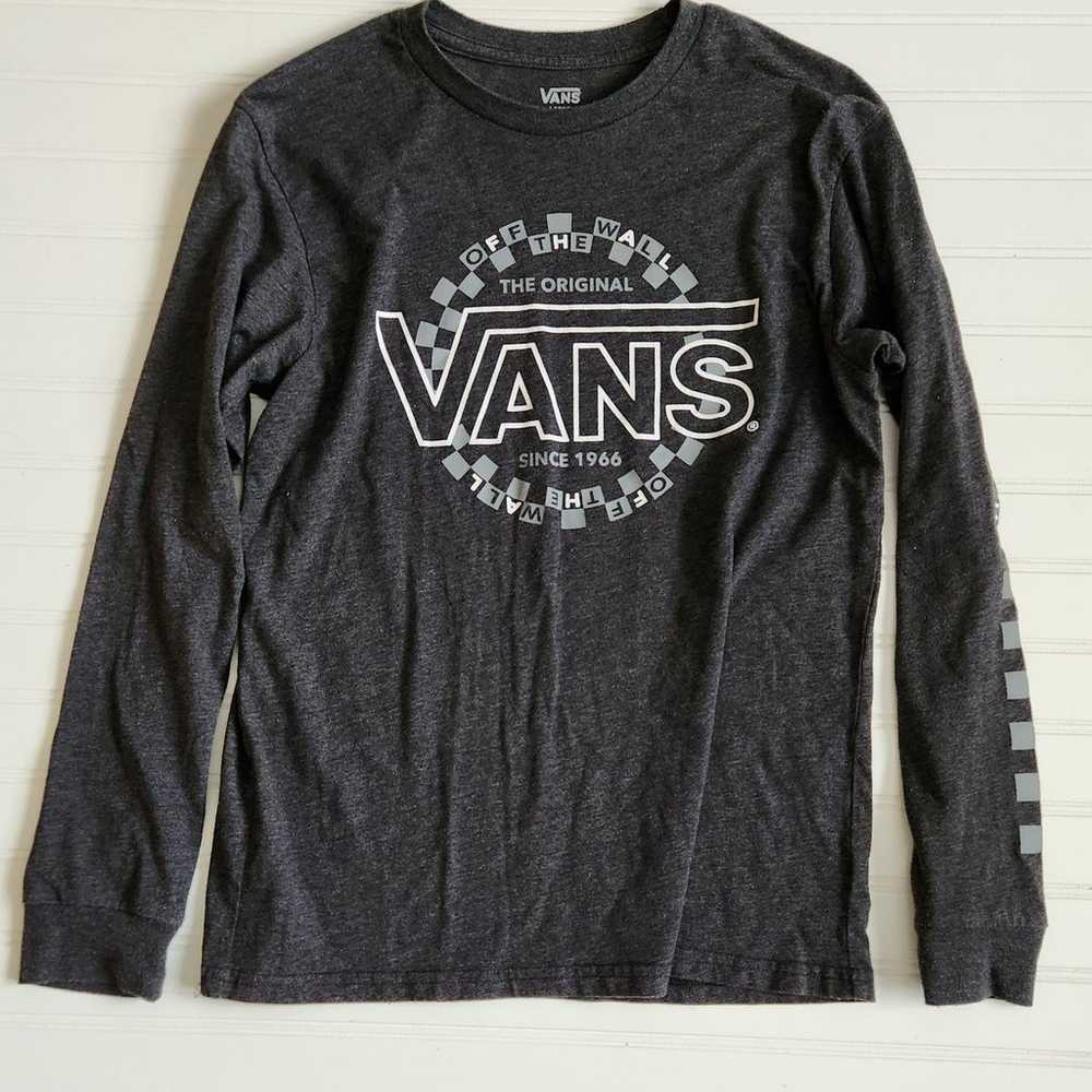 VANS Long Sleeve T-Shirt Bundle - image 4