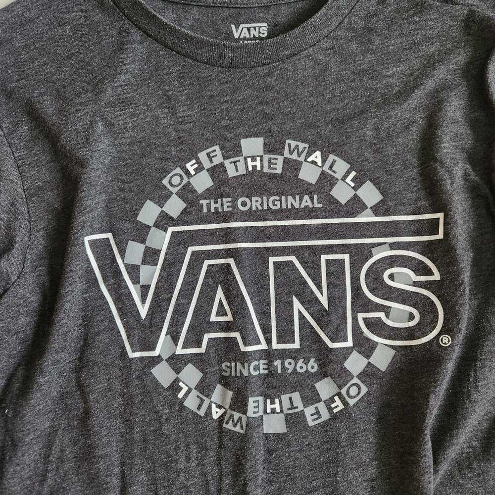 VANS Long Sleeve T-Shirt Bundle - image 5