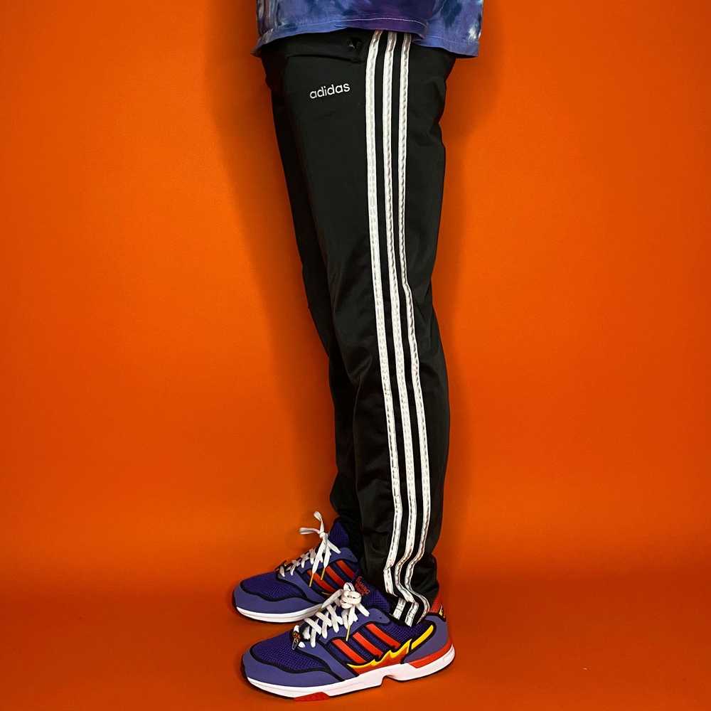 Adidas × Streetwear × Vintage Crazy Adidas Sweatp… - image 1