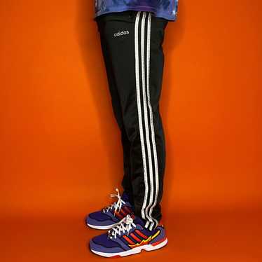 Adidas × Streetwear × Vintage Crazy Adidas Sweatp… - image 1
