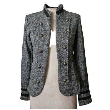 Tommy Hilfiger Tommy Hilfiger Gray Blazer Jacket … - image 1