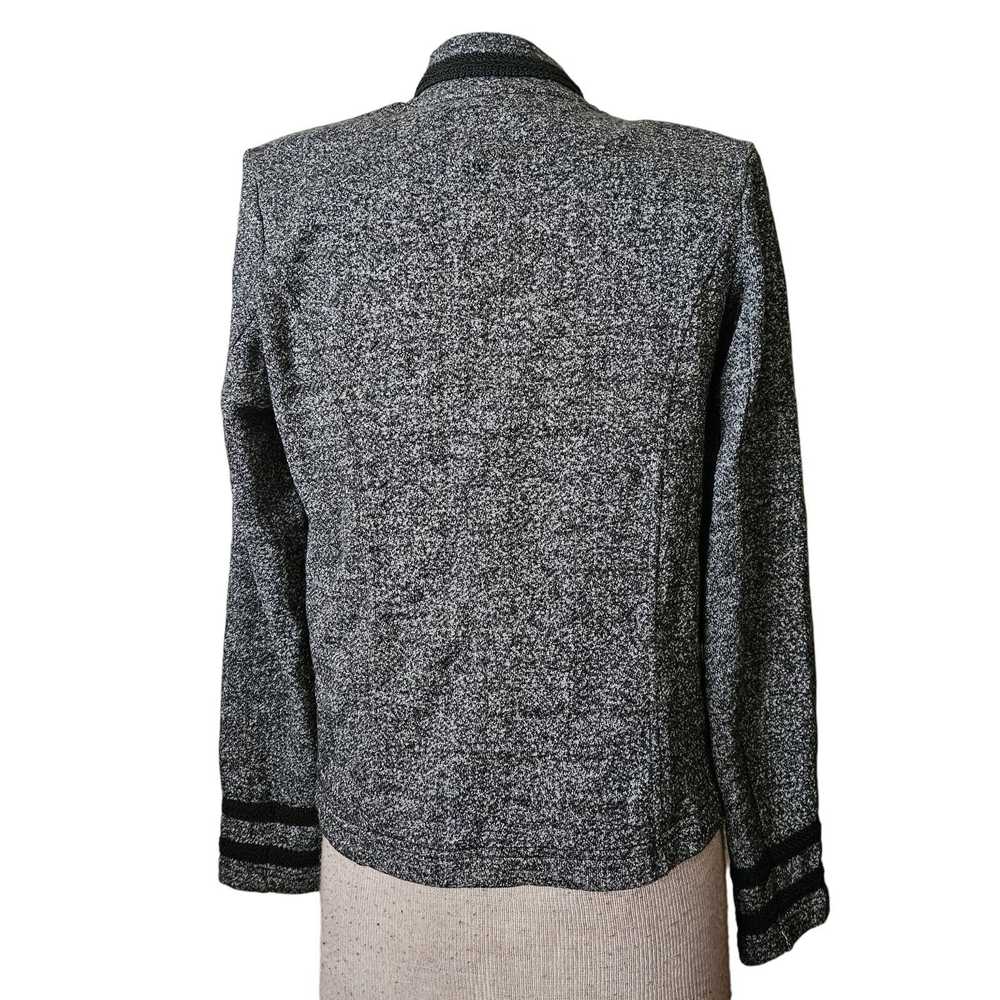 Tommy Hilfiger Tommy Hilfiger Gray Blazer Jacket … - image 3