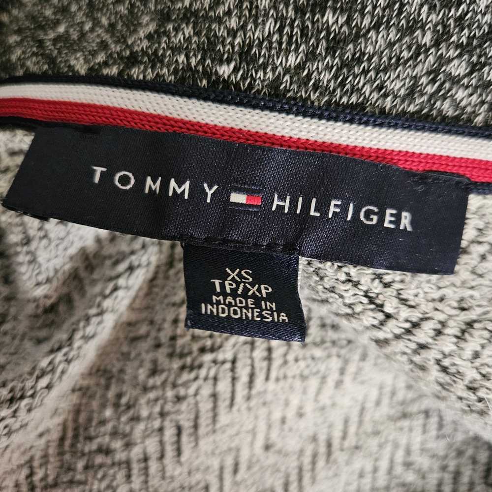 Tommy Hilfiger Tommy Hilfiger Gray Blazer Jacket … - image 4