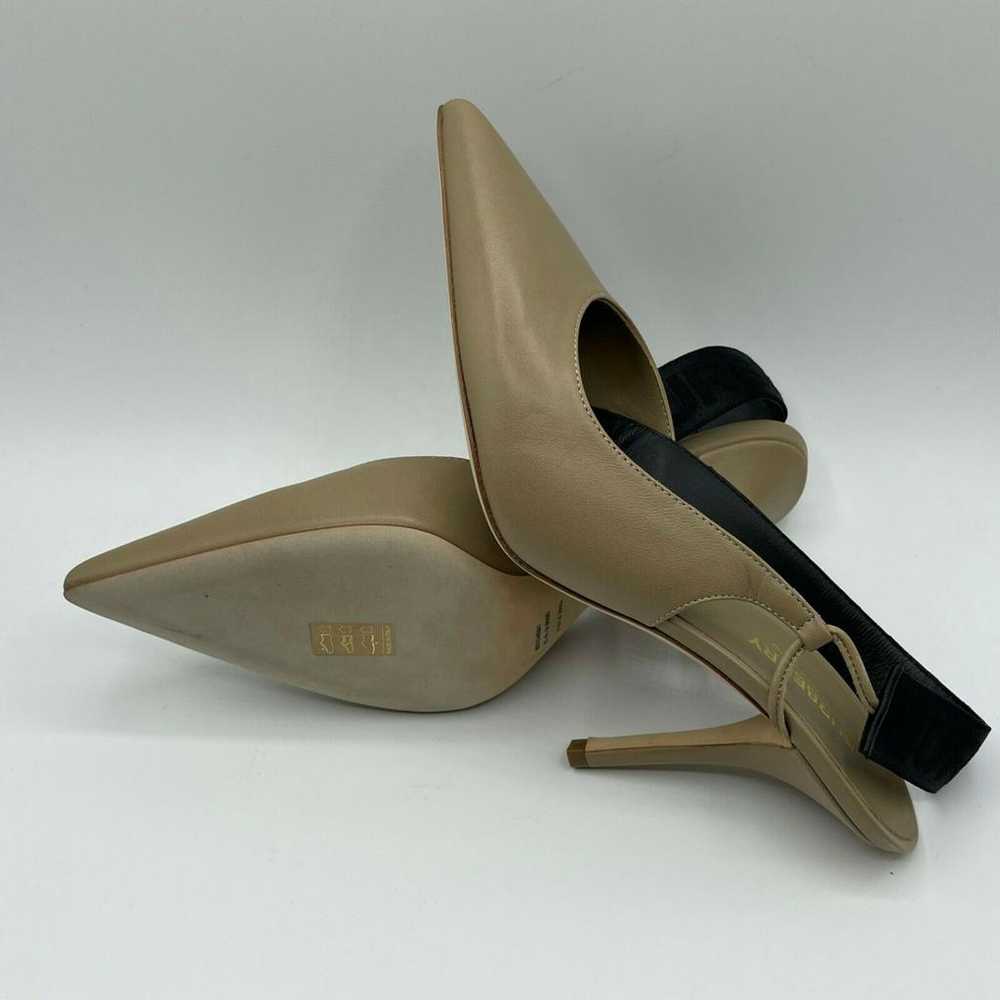 Burberry Leather heels - image 5