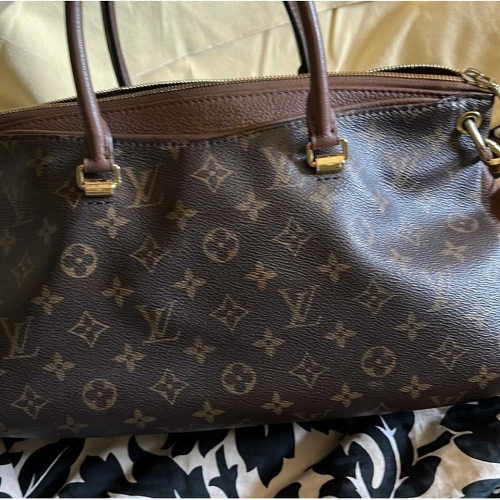 Louis Vuitton Pallas leather handbag - image 11