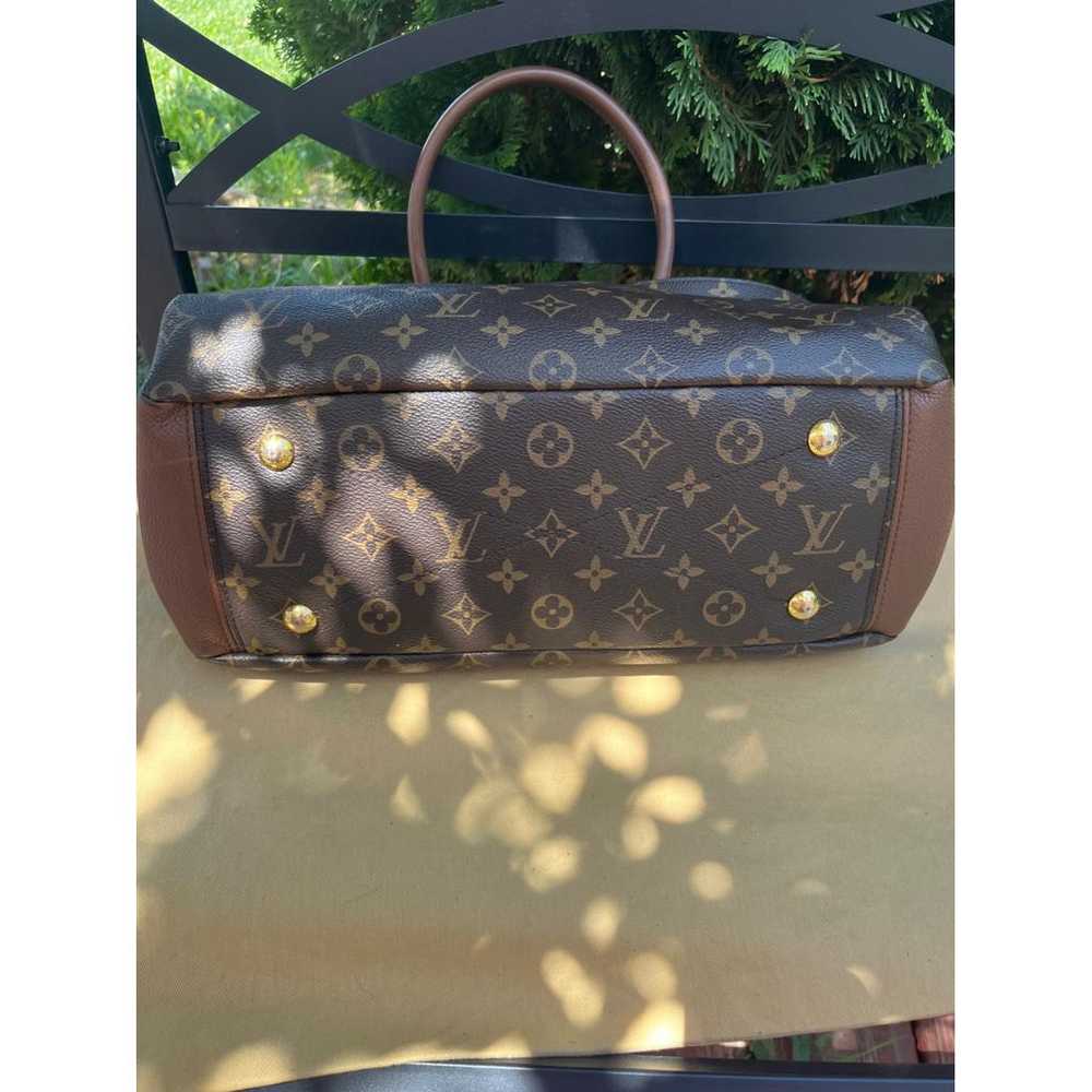 Louis Vuitton Pallas leather handbag - image 6