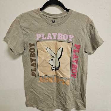Playboy Graphic Tee Shirt Size S - image 1