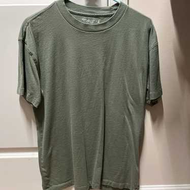 Abercrombie and fitch essential tees
