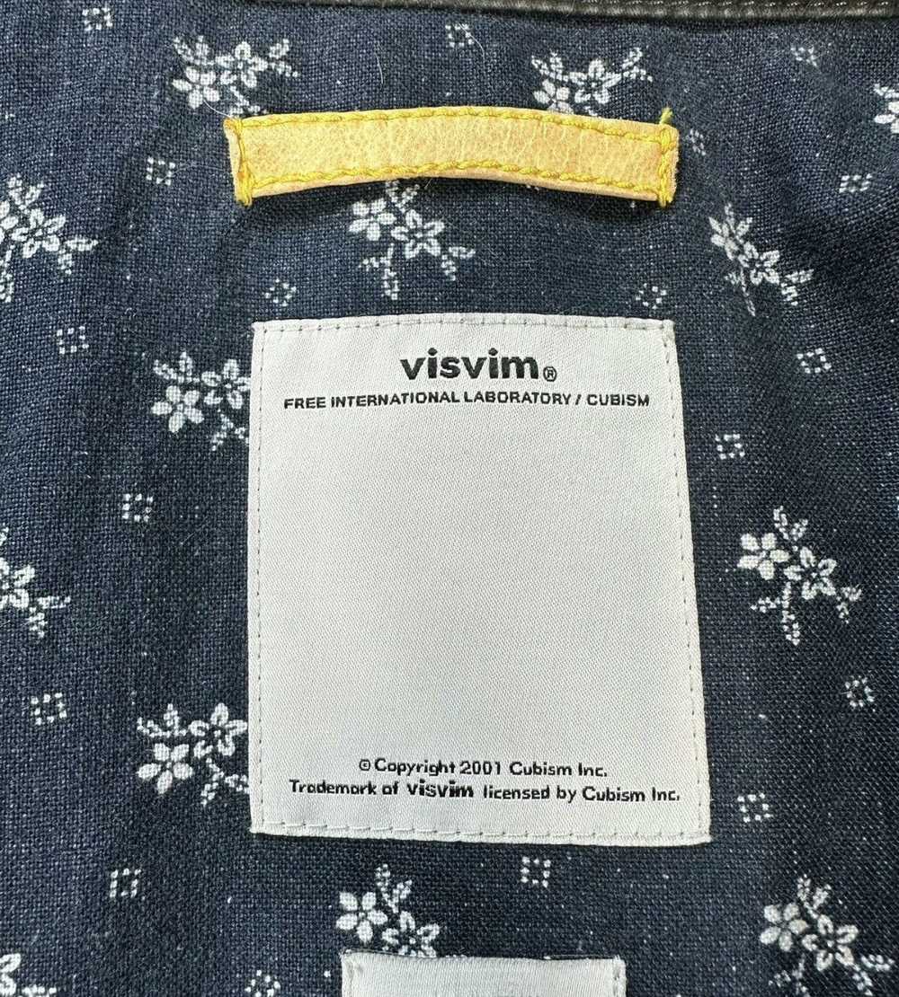 Visvim Visvim 12AW Valdez ad Ventura Downjktit Gu… - image 6