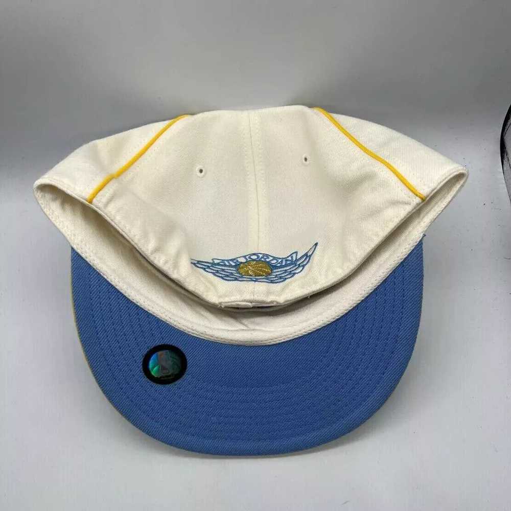 Jordan Brand Air Jordan Wings 7 1/4 Hat Fitted Ca… - image 5