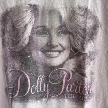 Dolly Parton tie dye t-shirt - image 1