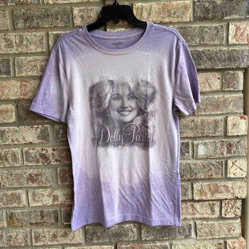 Dolly Parton tie dye t-shirt - image 3