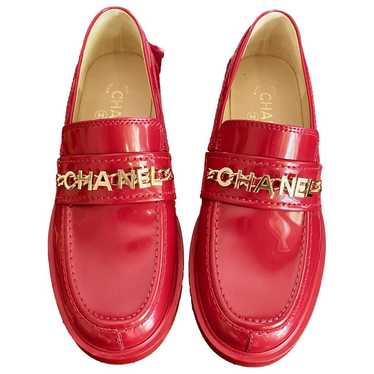 Chanel Patent leather flats - image 1