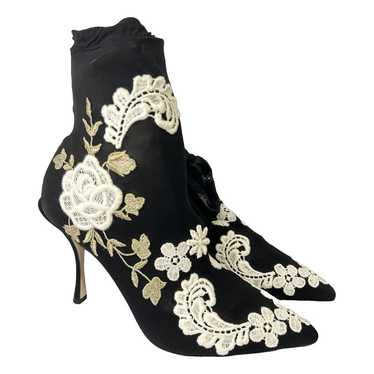 D&G Cloth heels - image 1